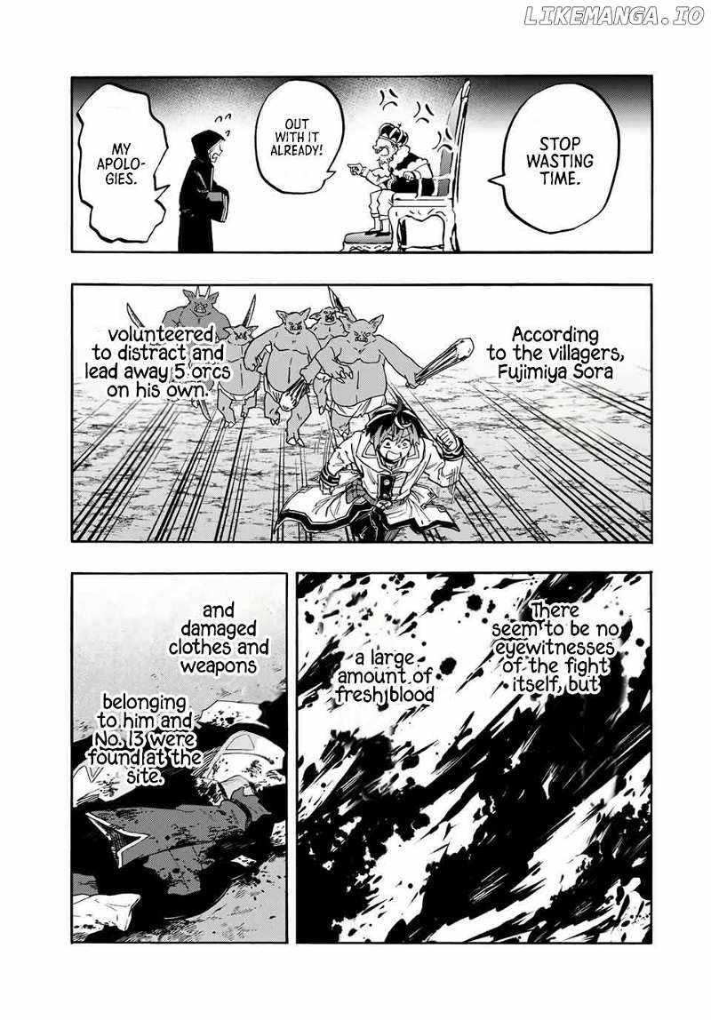 Isekai Walking Chapter 68 3